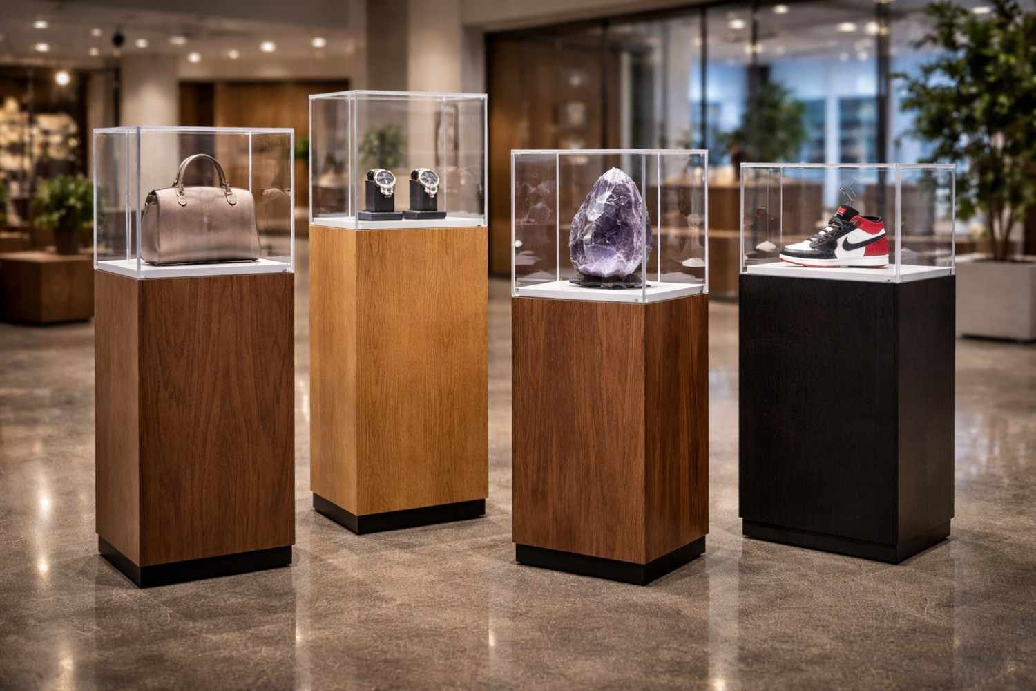 Blog - Instant Display Cases
