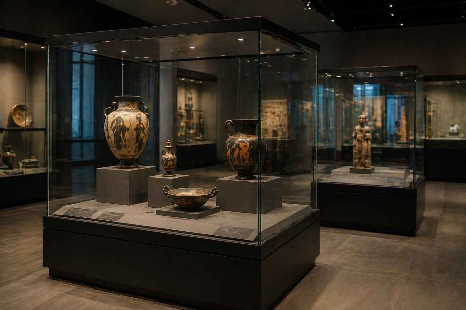 Display Case Definition What Makes a Display Case Museum-Quality
